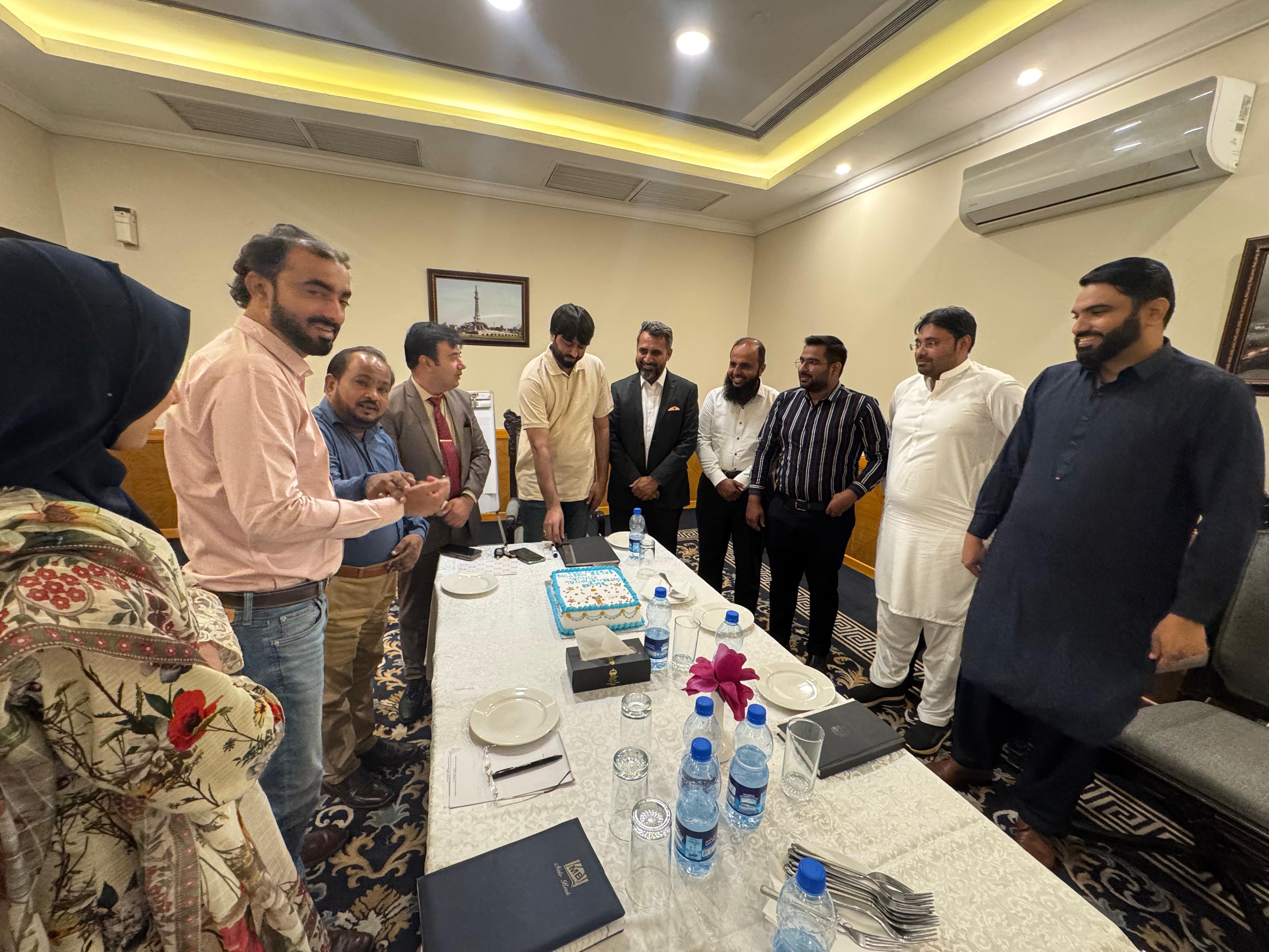 Annual business conference - 5